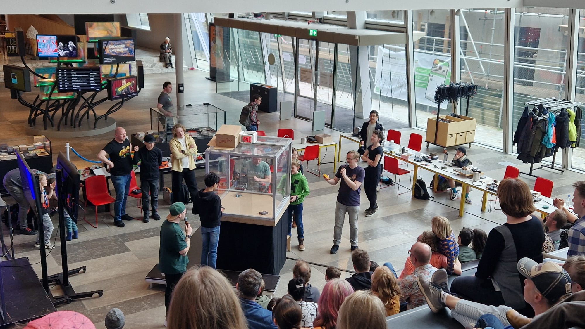 A beautiful landscape